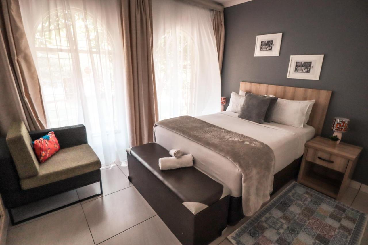 Menlyn Maine: The Exquisite Lunette Pretoria-Noord Eksteriør billede